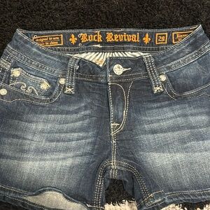 Rock Revival shorts